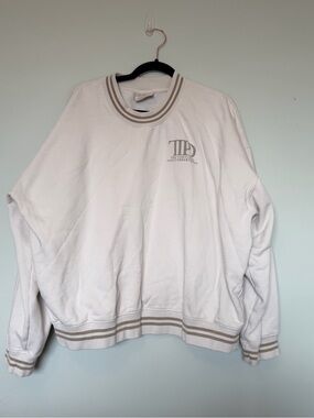 Taylor Swift TTPD crewneck